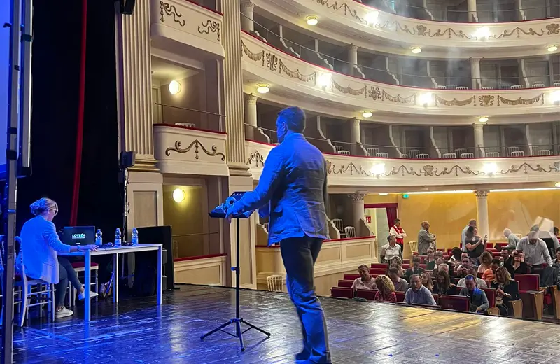 Interpretariato per eventi ad Enna, fiere e congressi